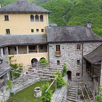 Fondazione Terravecchia - Bordei