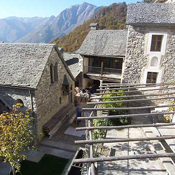 Fondazione Terravecchia - Bordei