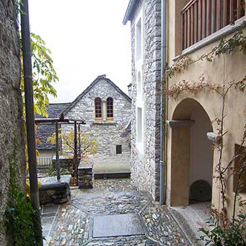 Fondazione Terravecchia - Bordei