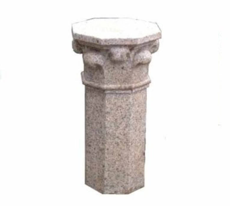 Colonne tronche