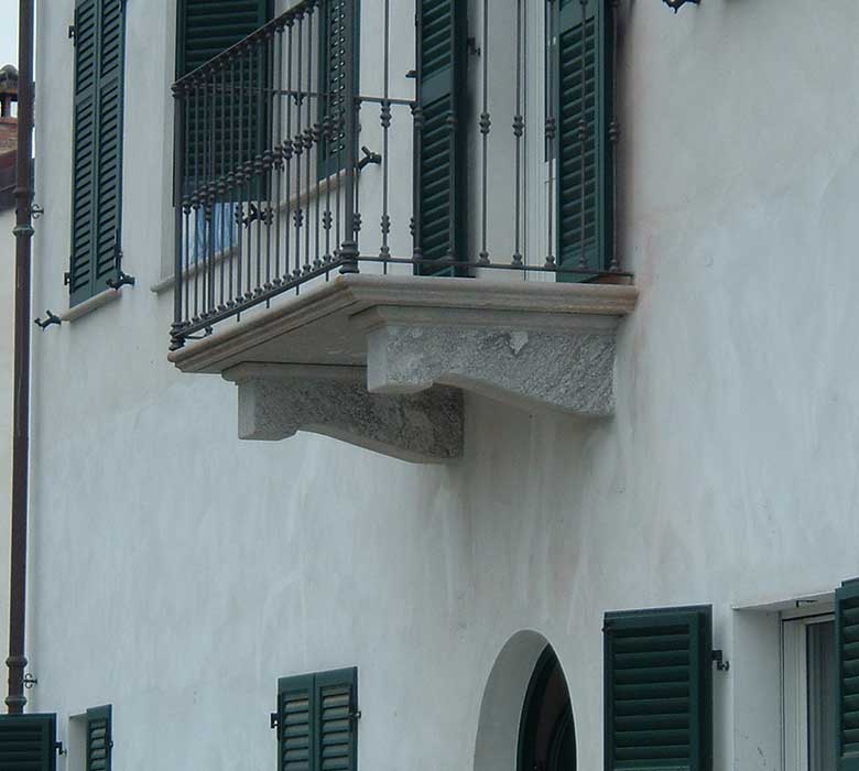 Balconi e ballatoi